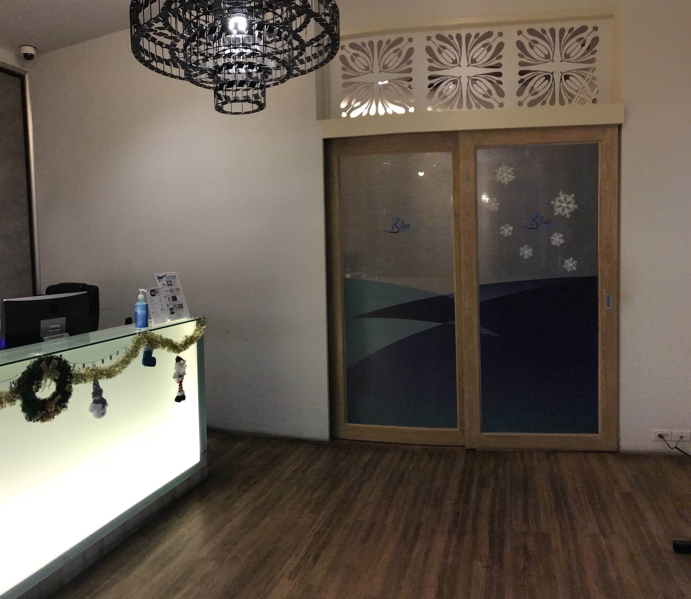 Bangkok Airways Blue Ribbon Lounge, foto 6