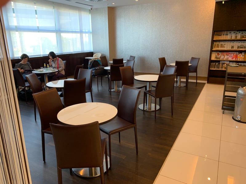 Priority Lounge, photo 2