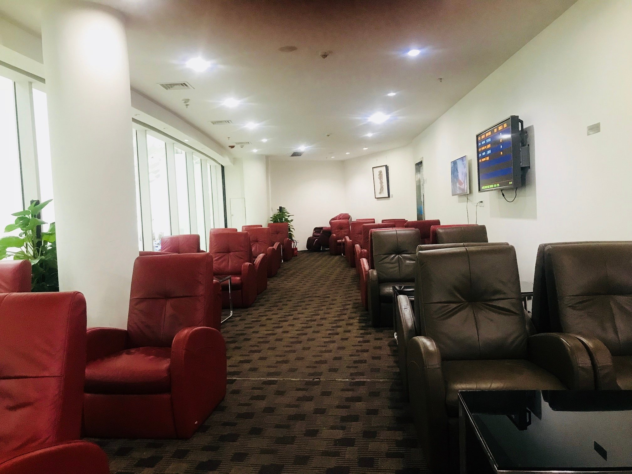 Shenzhen Airport First & Business Class Lounge (Joyee 1) (Closed For Renovation - Temporary Location Available), foto 4