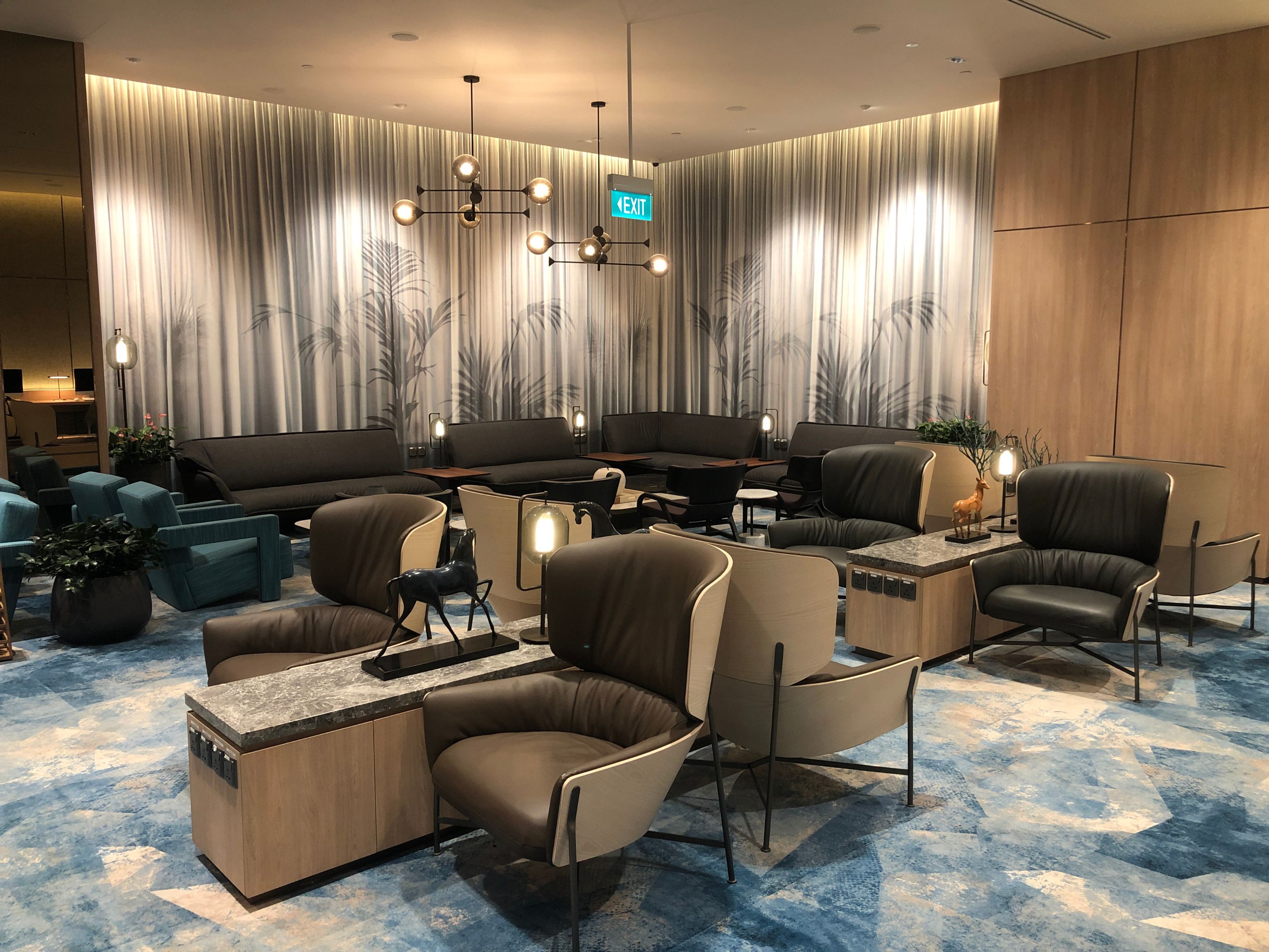 Changi Lounge, foto 2