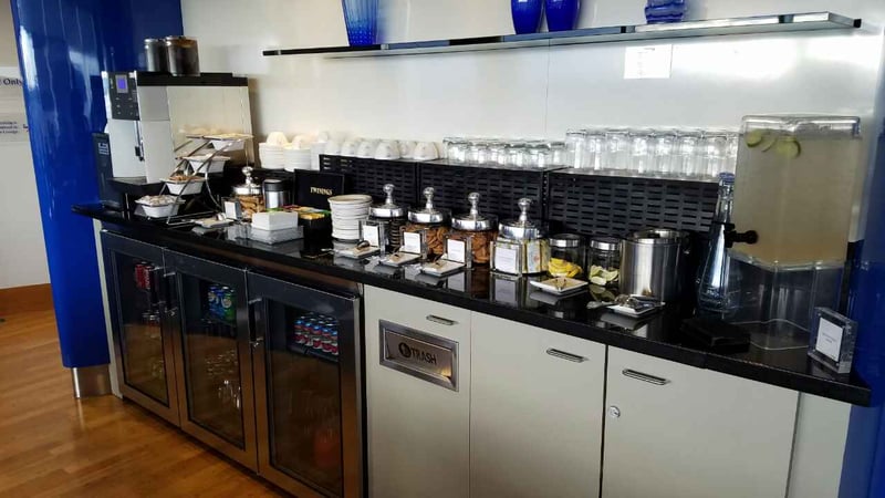 British Airways Lounge (Temporarily Closed), foto 3