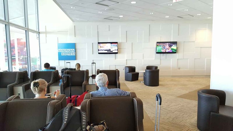 Plaza Premium Lounge, foto 12