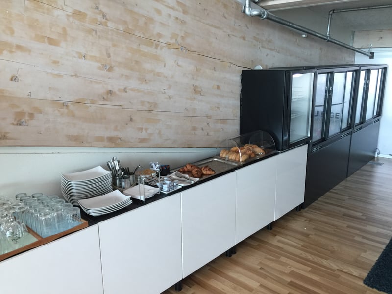 Aalborg Airport Lounge, photo 3