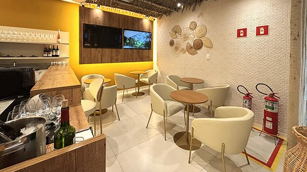 Ambaar Lounge, photo 4