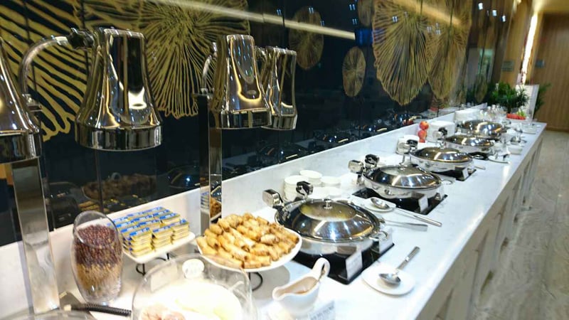 Apricot Business Lounge, photo 6