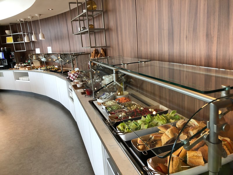 Air France/KLM Lounge, foto 6
