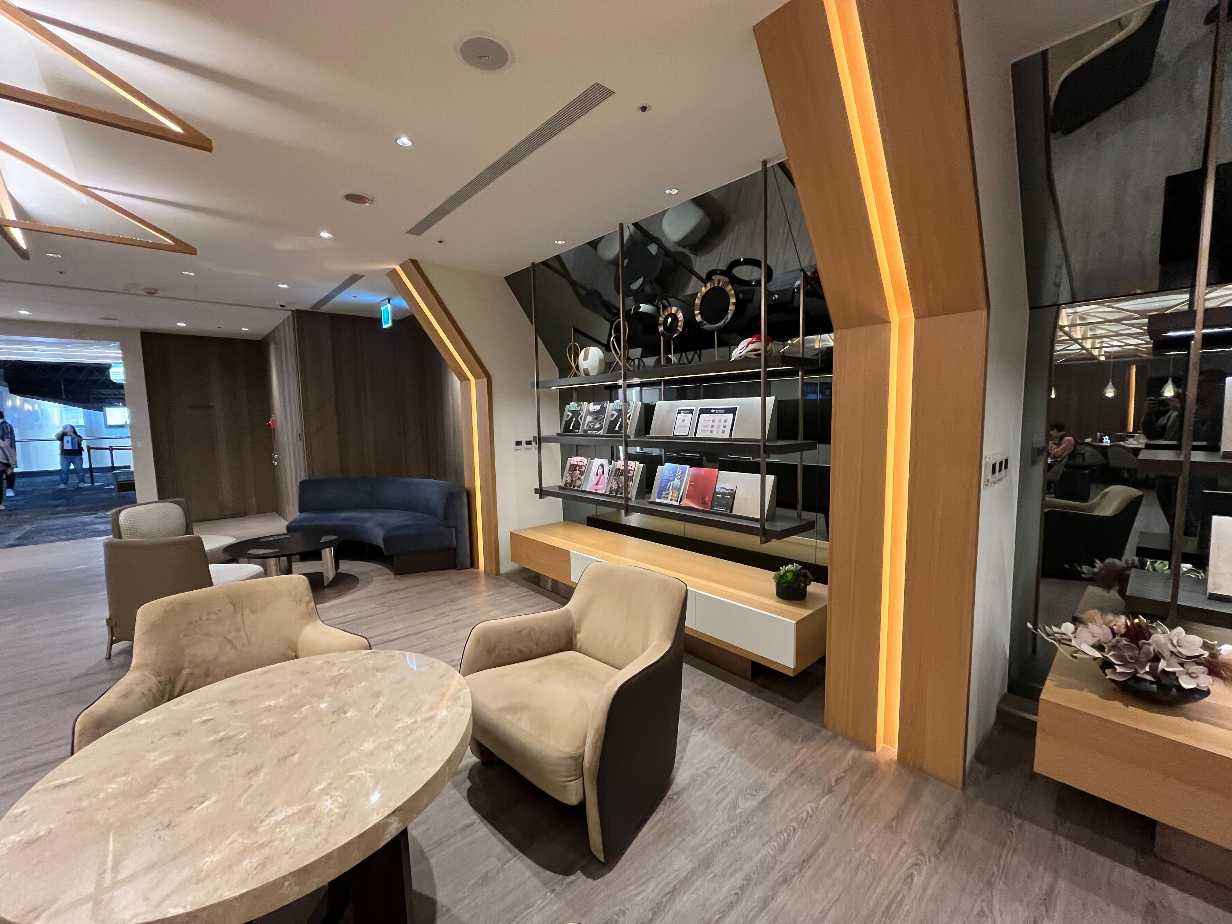 Oriental Club Lounge, photo 1