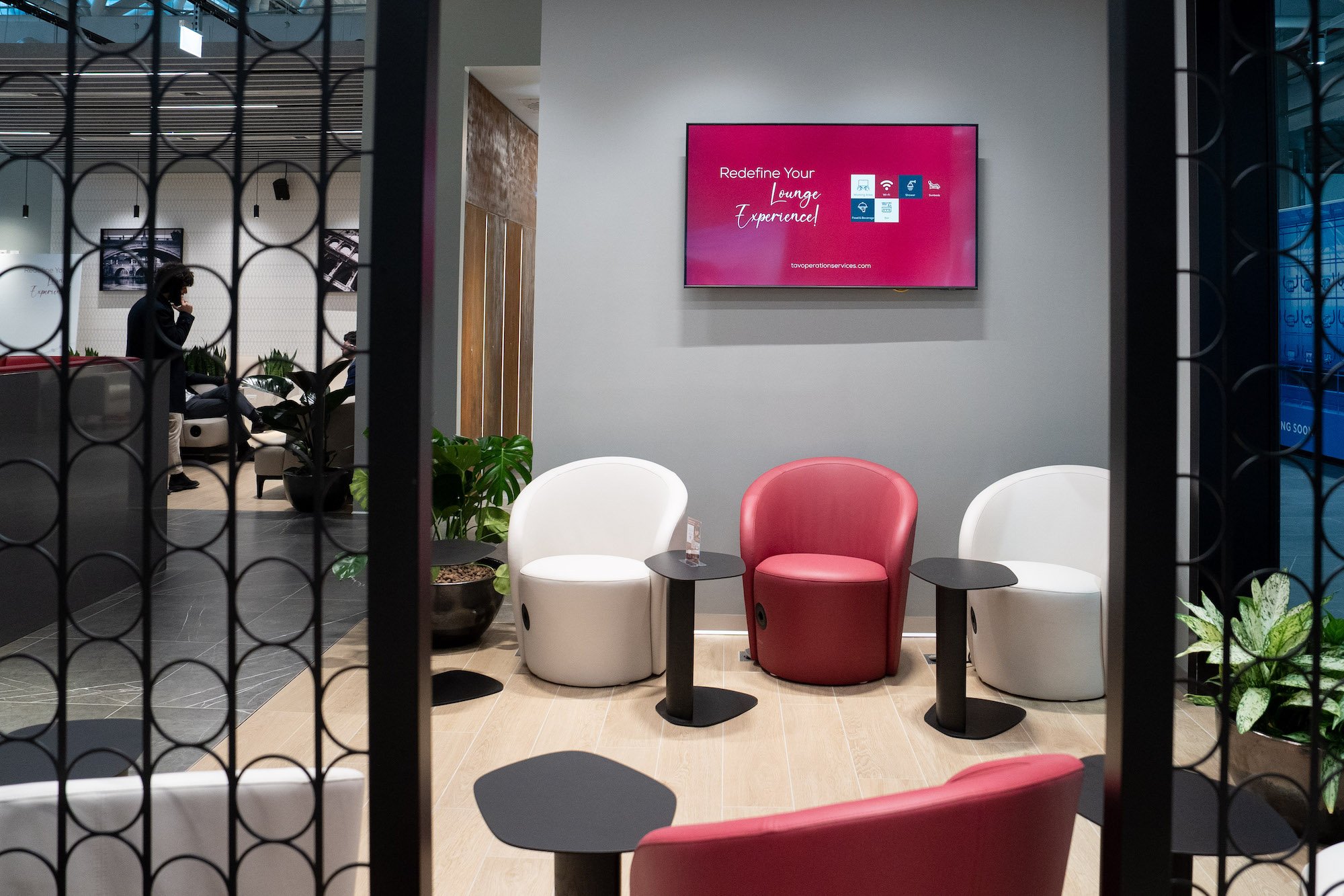 Primeclass Lounge, foto 4