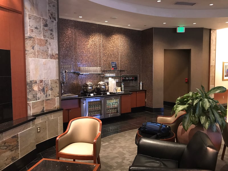 Delta Air Lines Delta Sky Club, foto 5