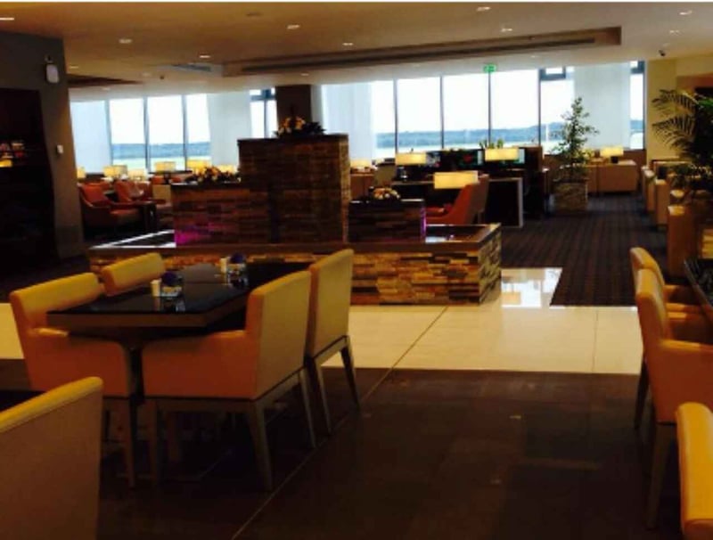 The Emirates Lounge, foto 3