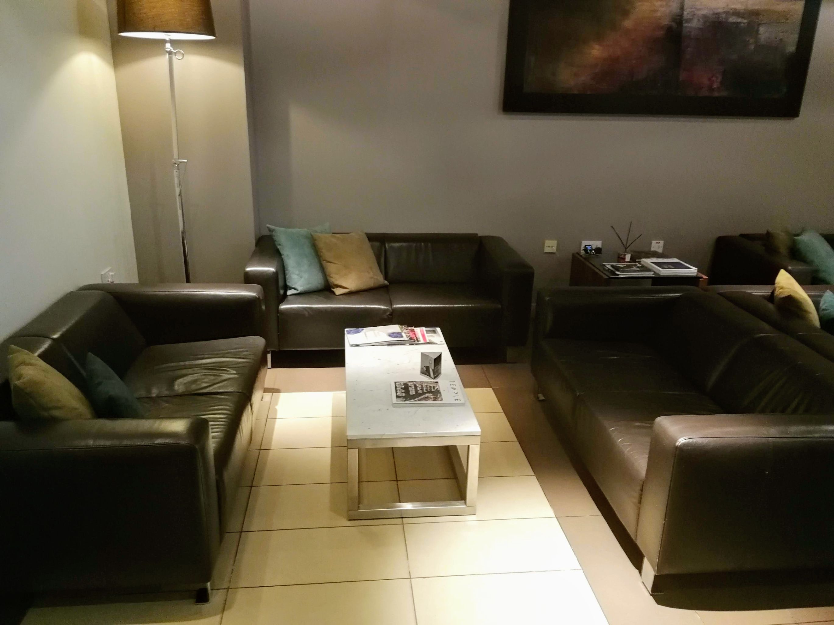 VIP Lounge (Arrivals), foto 2