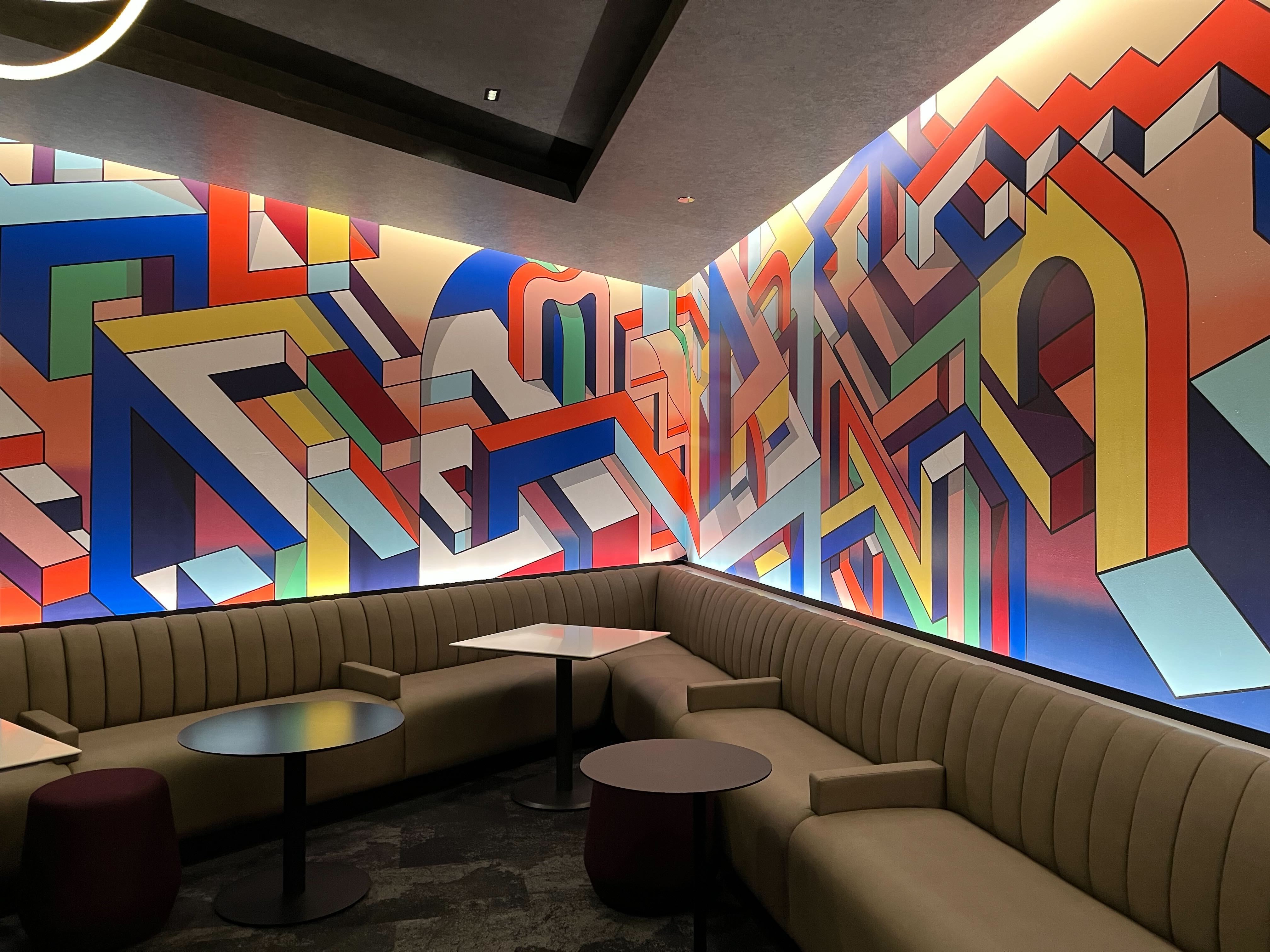 United Airlines United Club (Gate C10), foto 6