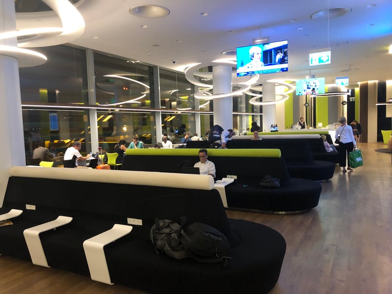 TAP Premium Lounge, foto 9