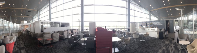 Avianca Sala VIP Diamond, photo 9