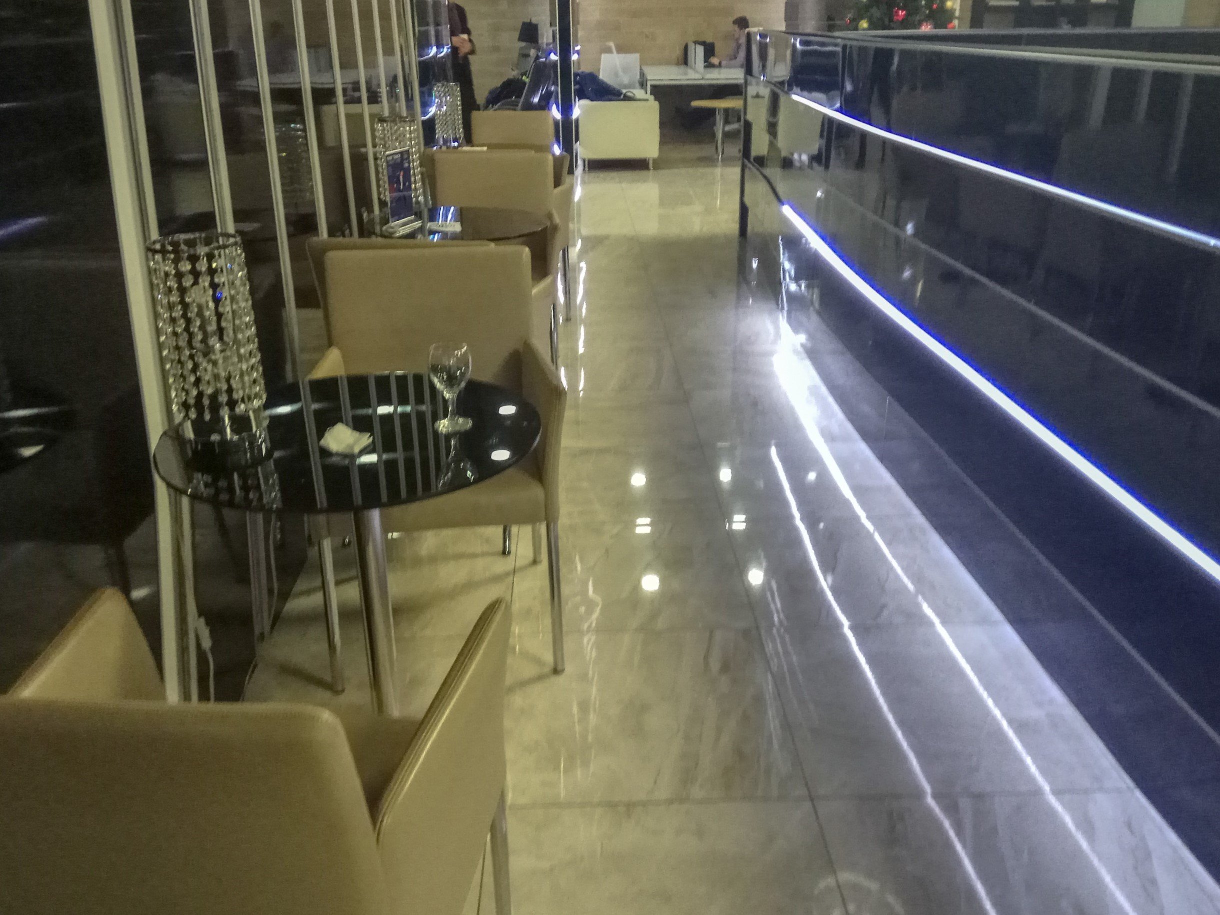 Business Lounge, foto 11