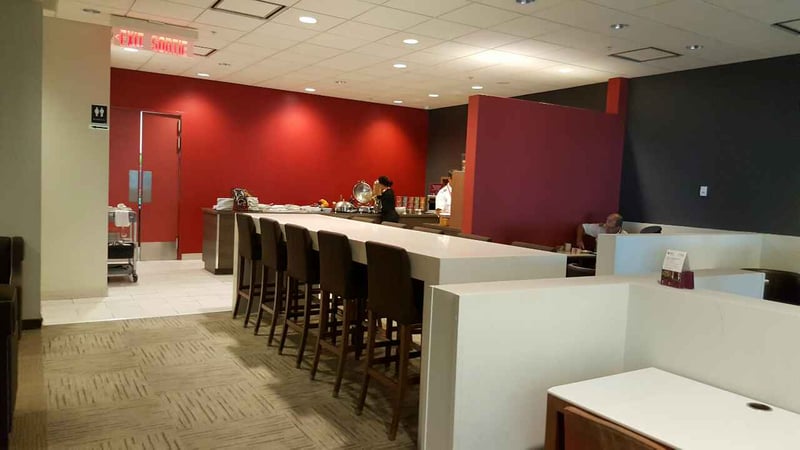Plaza Premium Lounge, foto 11
