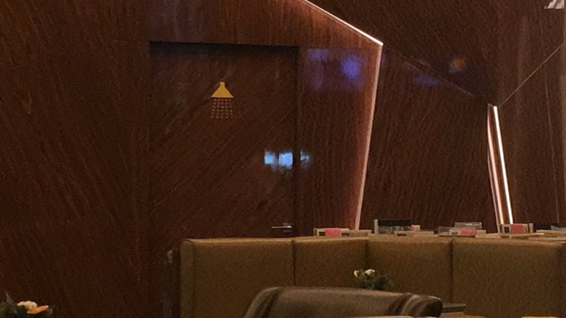 Mastercard Lounge (Temporarily Closed), photo 1