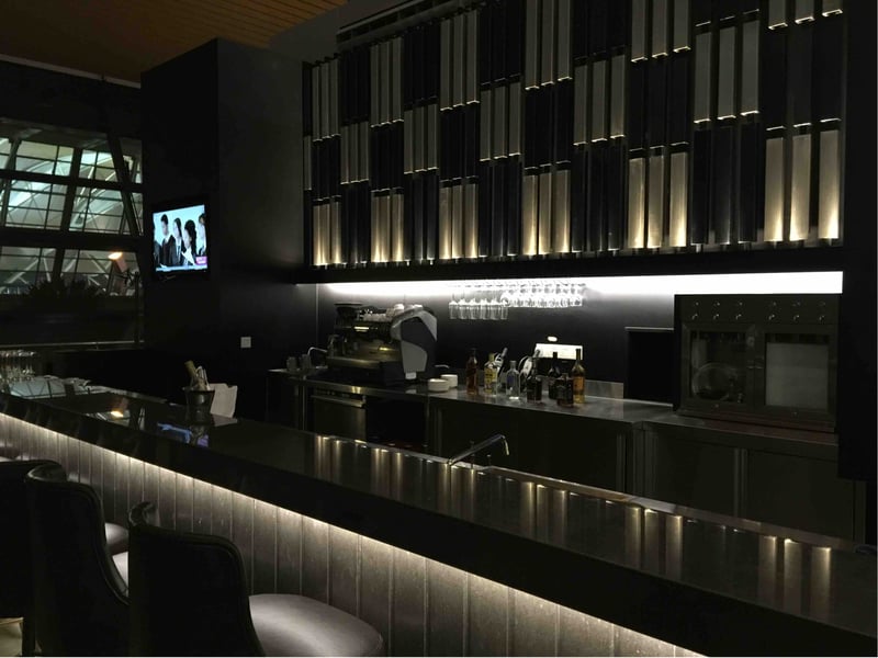 No. 77 China Eastern Lounge, foto 8