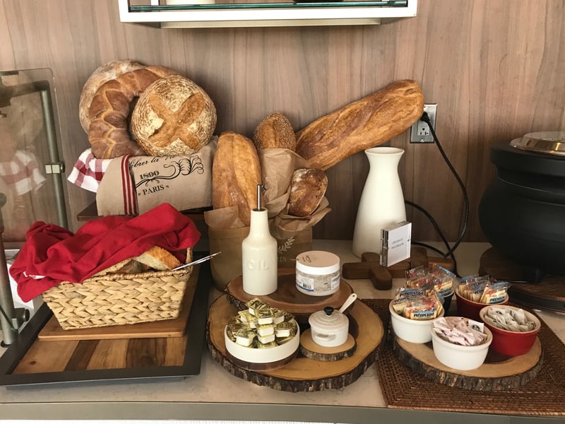 Air France/KLM Lounge, foto 4
