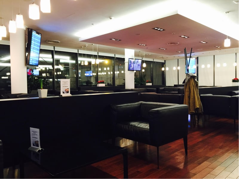 Executive Lounge, photo 7