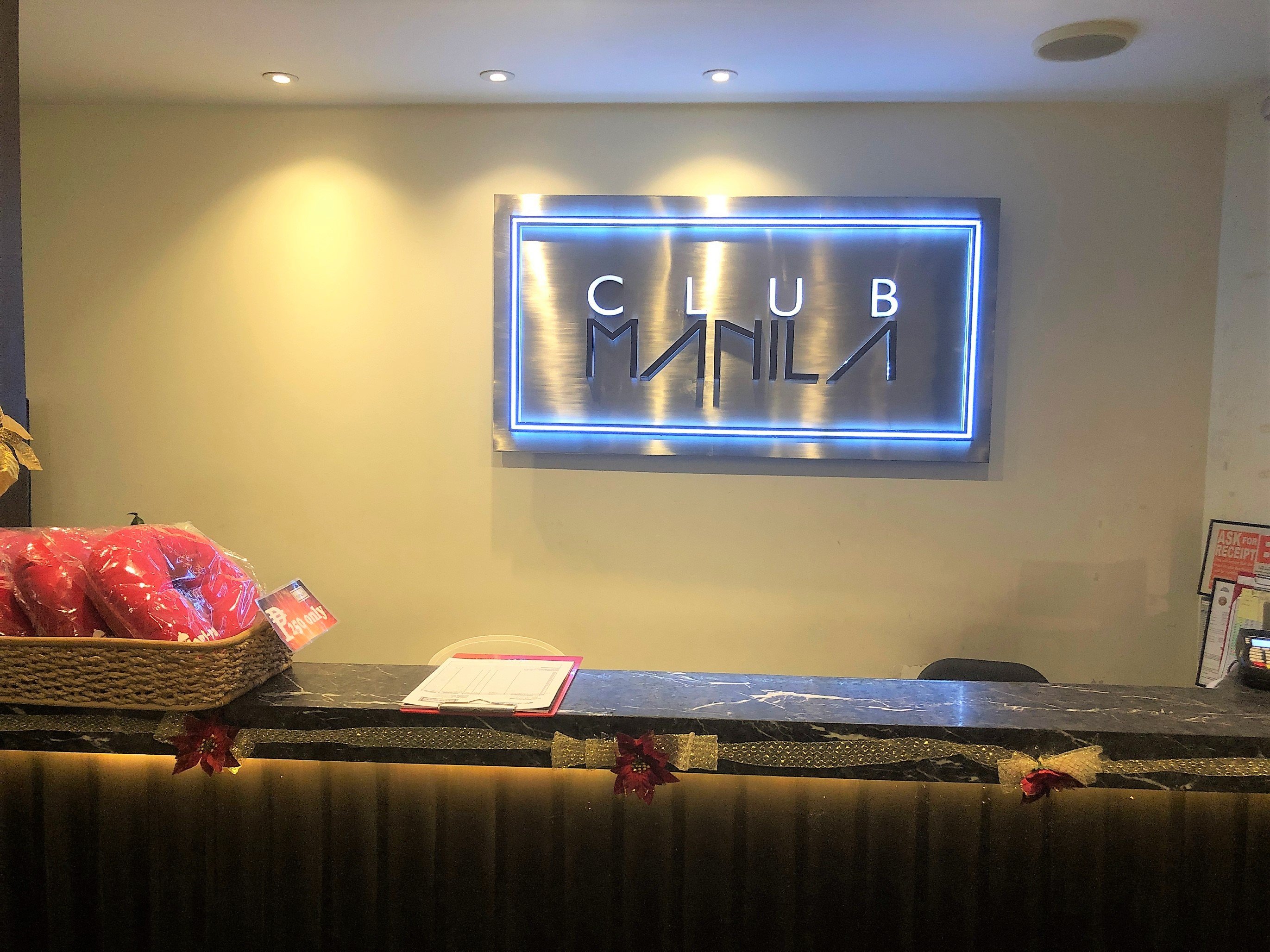 Club Manila, photo 12