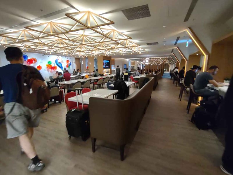 Oriental Club Lounge, photo 11