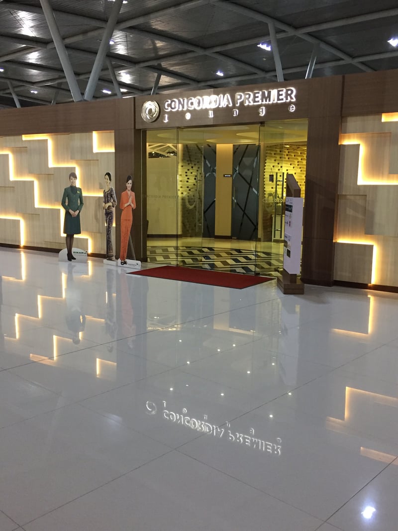 Concordia Premier Lounge, foto 6