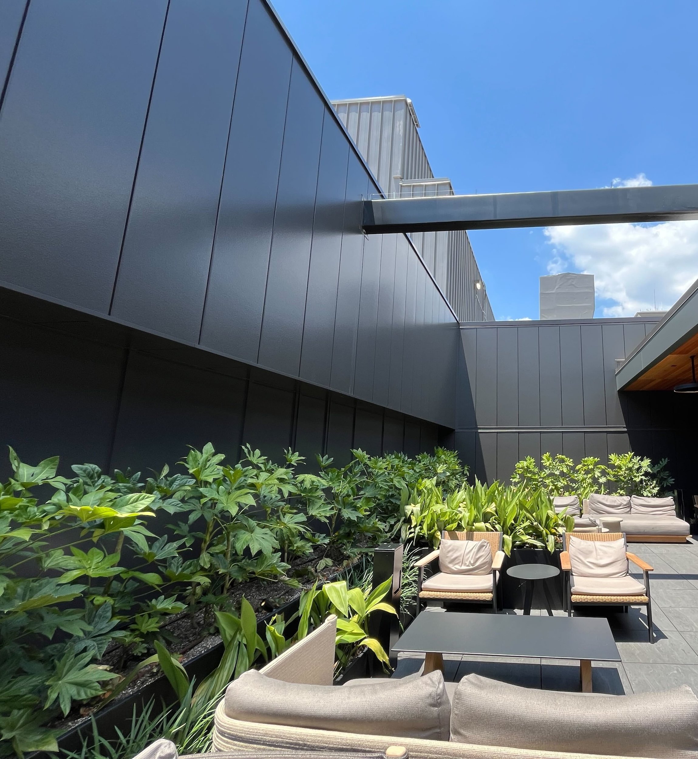 The Centurion Lounge, photo 9
