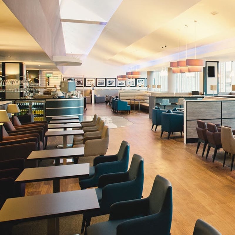 Aspire Lounge, photo 4