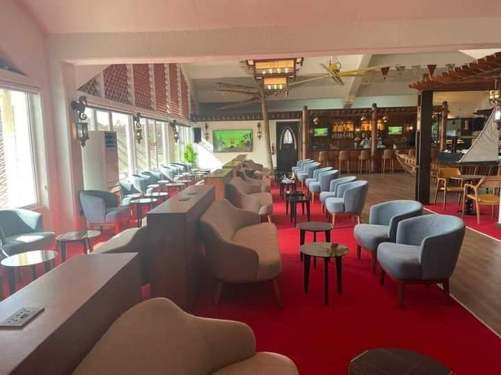 Bosphorus Lounge, photo 3