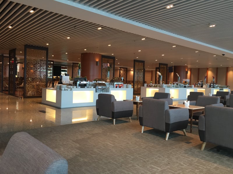 Mingalar Sky CIP Lounge (Temporarily Closed), foto 12