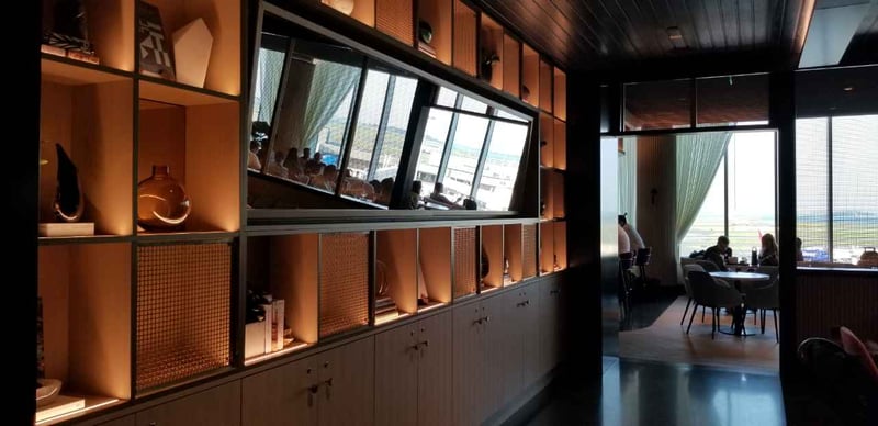 Chase Sapphire Lounge by The Club, foto 4