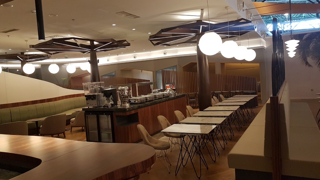 Primeclass Lounge, photo 5