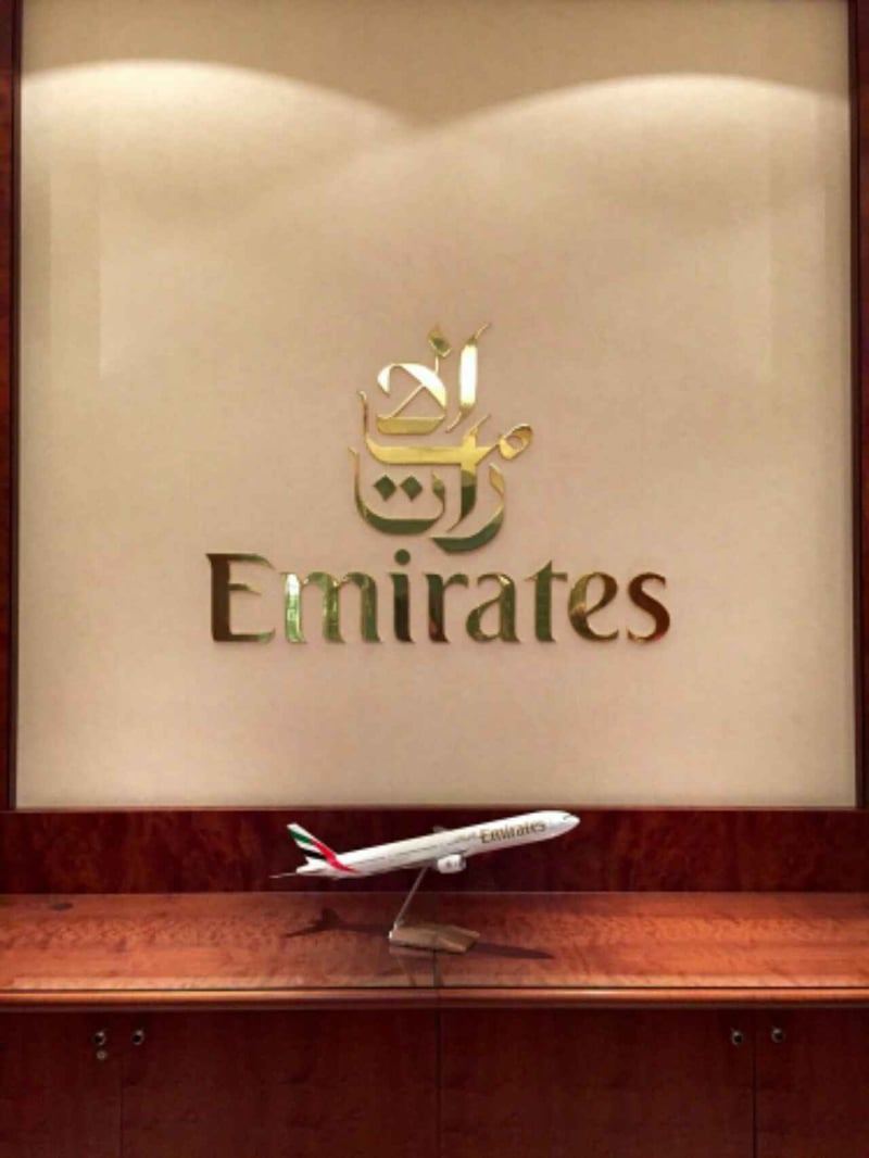 The Emirates Lounge, foto 7