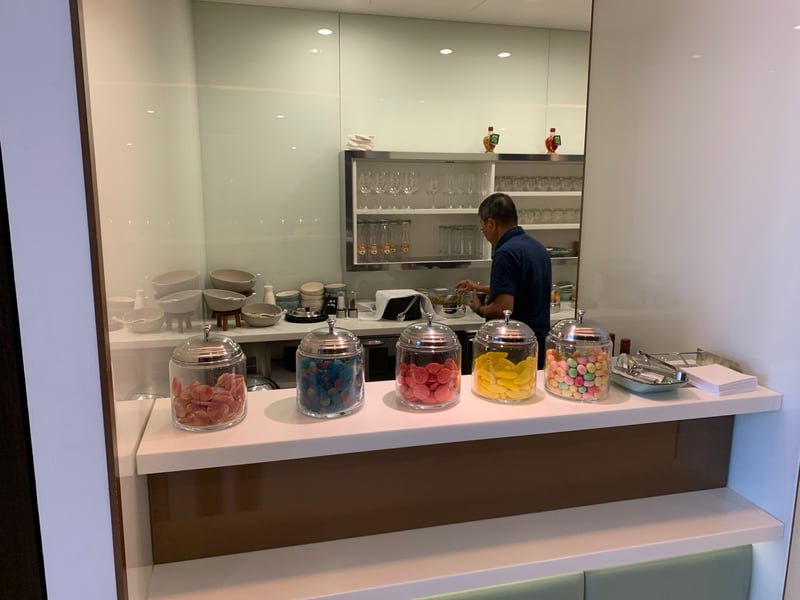 Priority Lounge, photo 4