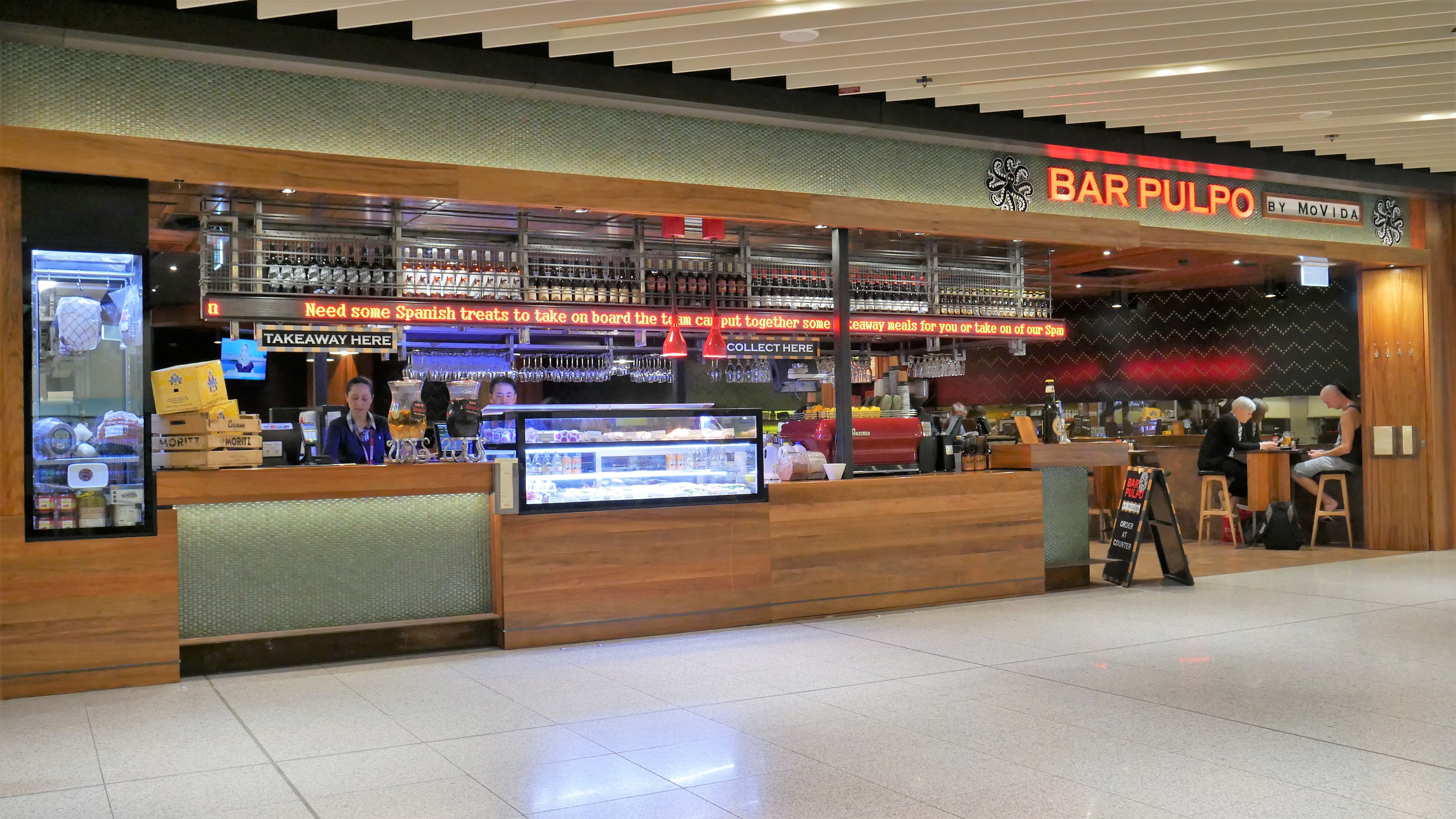 Bar Pulpo by Movida, photo 11