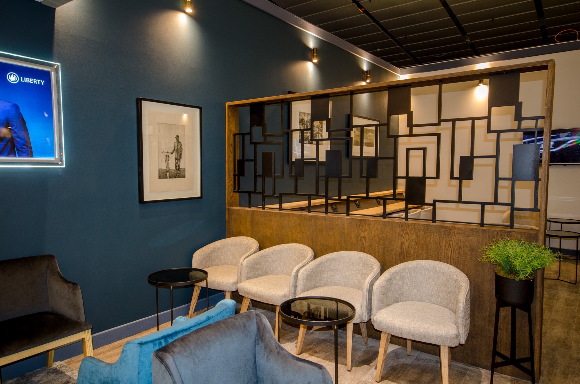 Bidvest Premier Lounge, foto 2