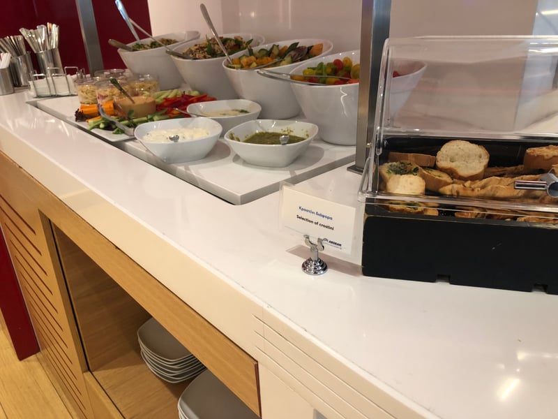 Aegean Business Lounge, photo 5