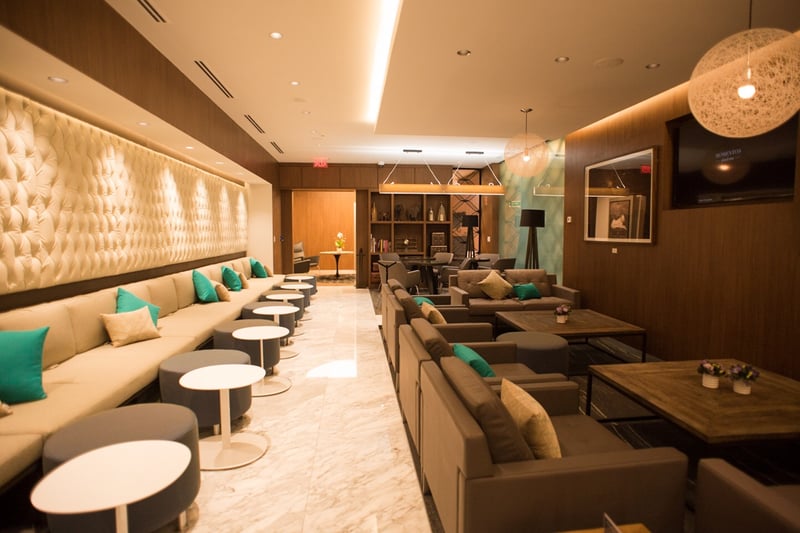 The Centurion Lounge, foto 4
