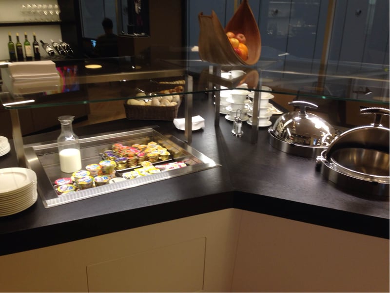 Aspire Lounge, foto 5