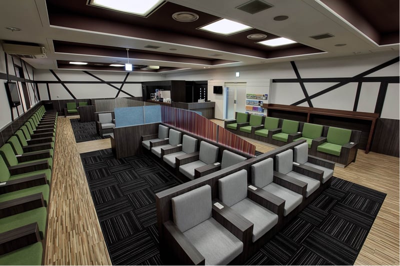 IASS Executive Lounge, foto 8