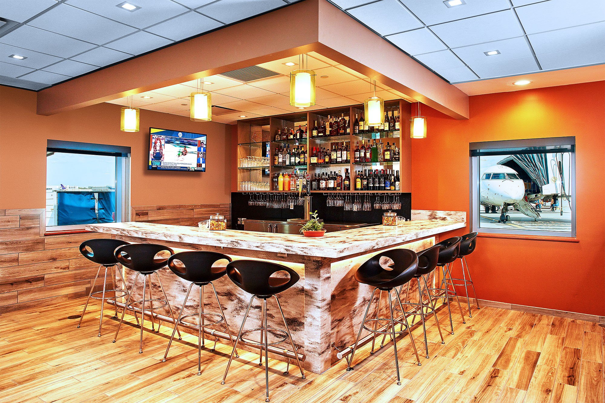 Escape Lounge, foto 2