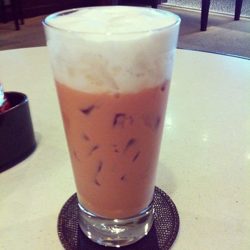 Thai Airways Royal First Class Lounge, photo 11
