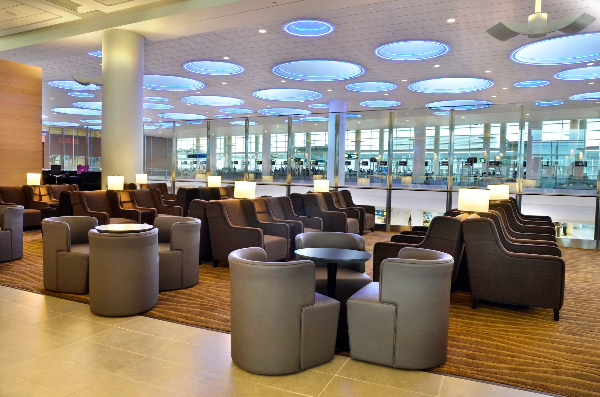 Plaza Premium Lounge, photo 1