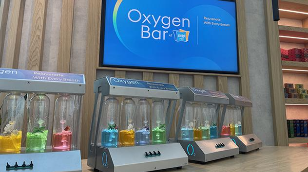 Oxygen Bar, photo 2