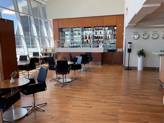 Lufthansa Senator Lounge, photo 2