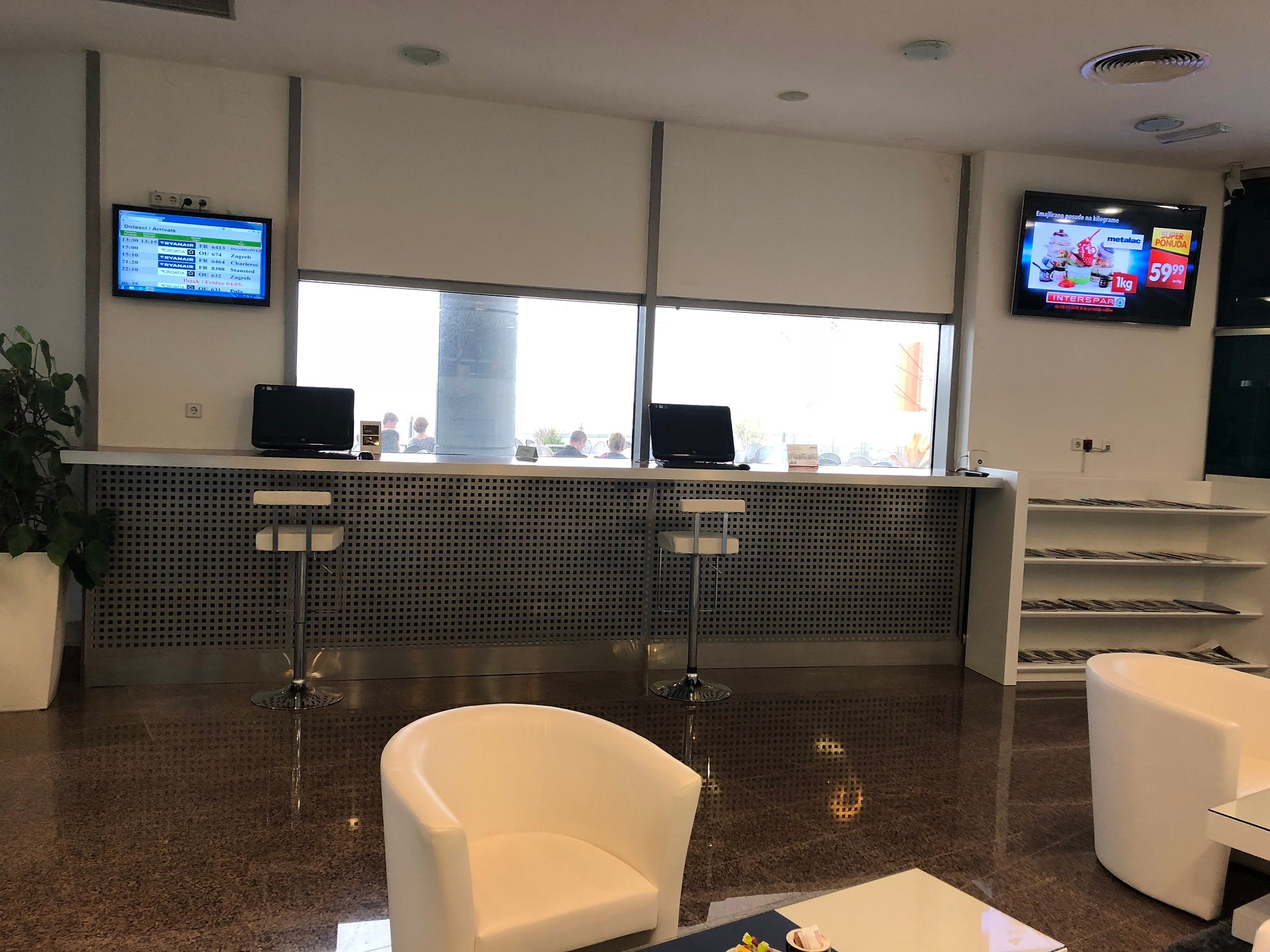Zadar Airport Business Lounge, photo 6