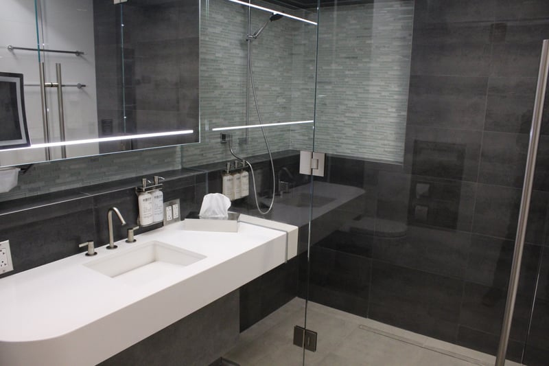 American Airlines Flagship Lounge, foto 5