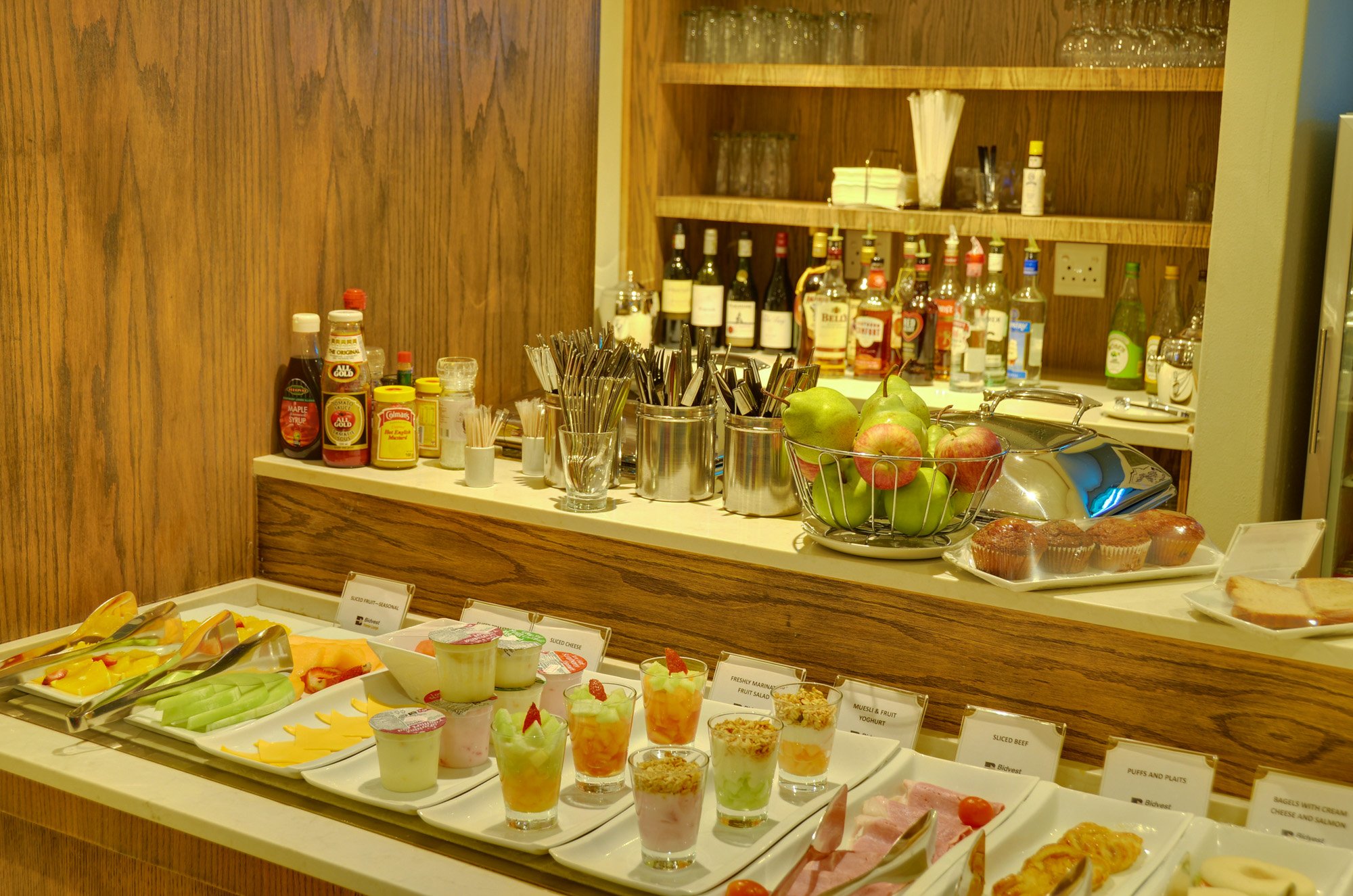 Bidvest Premier Lounge, photo 12