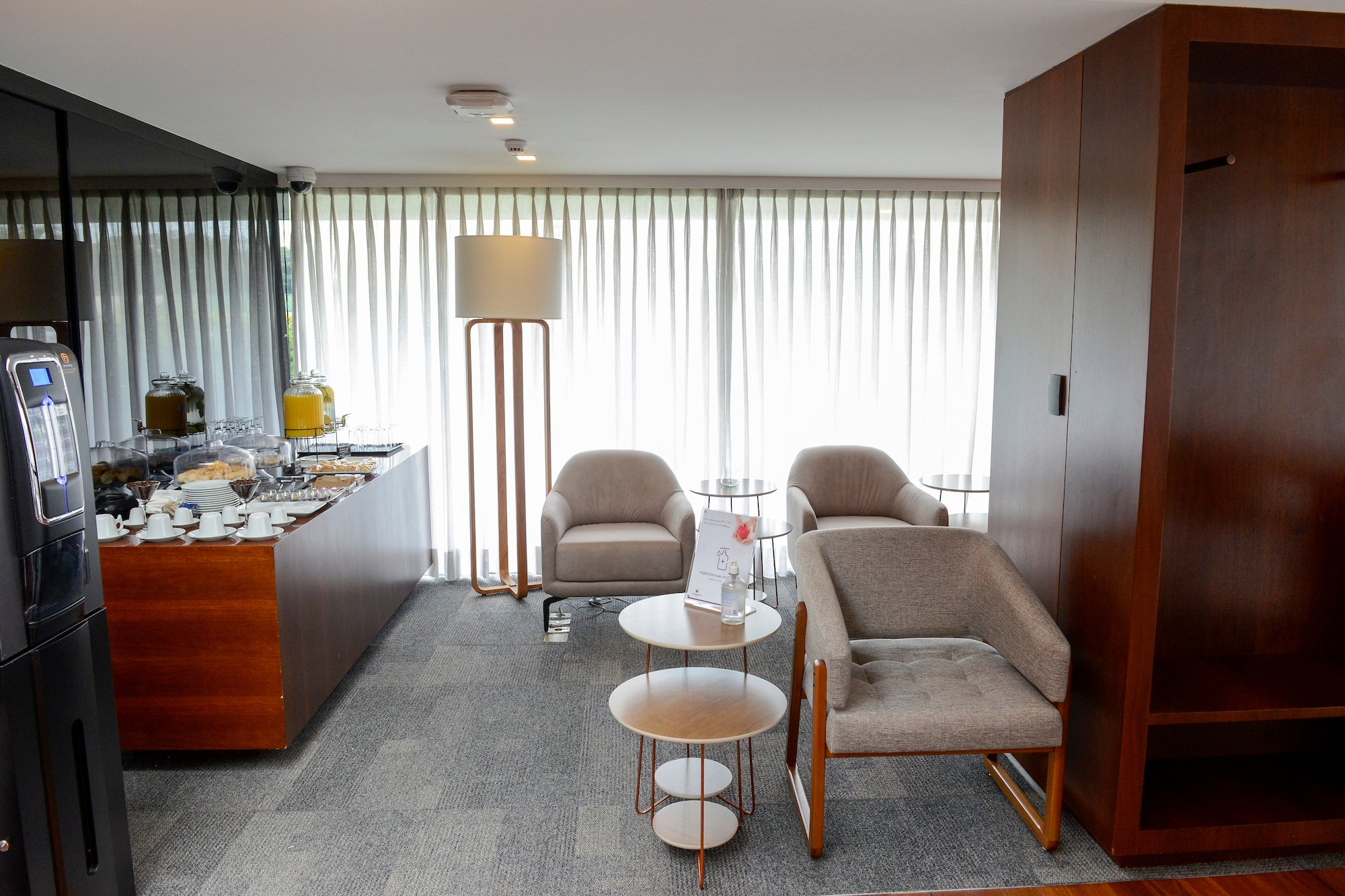 Plaza Premium Lounge (Landside), photo 10